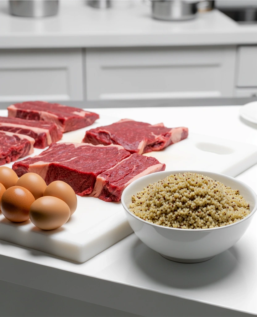 Kvalitetni izvori proteina