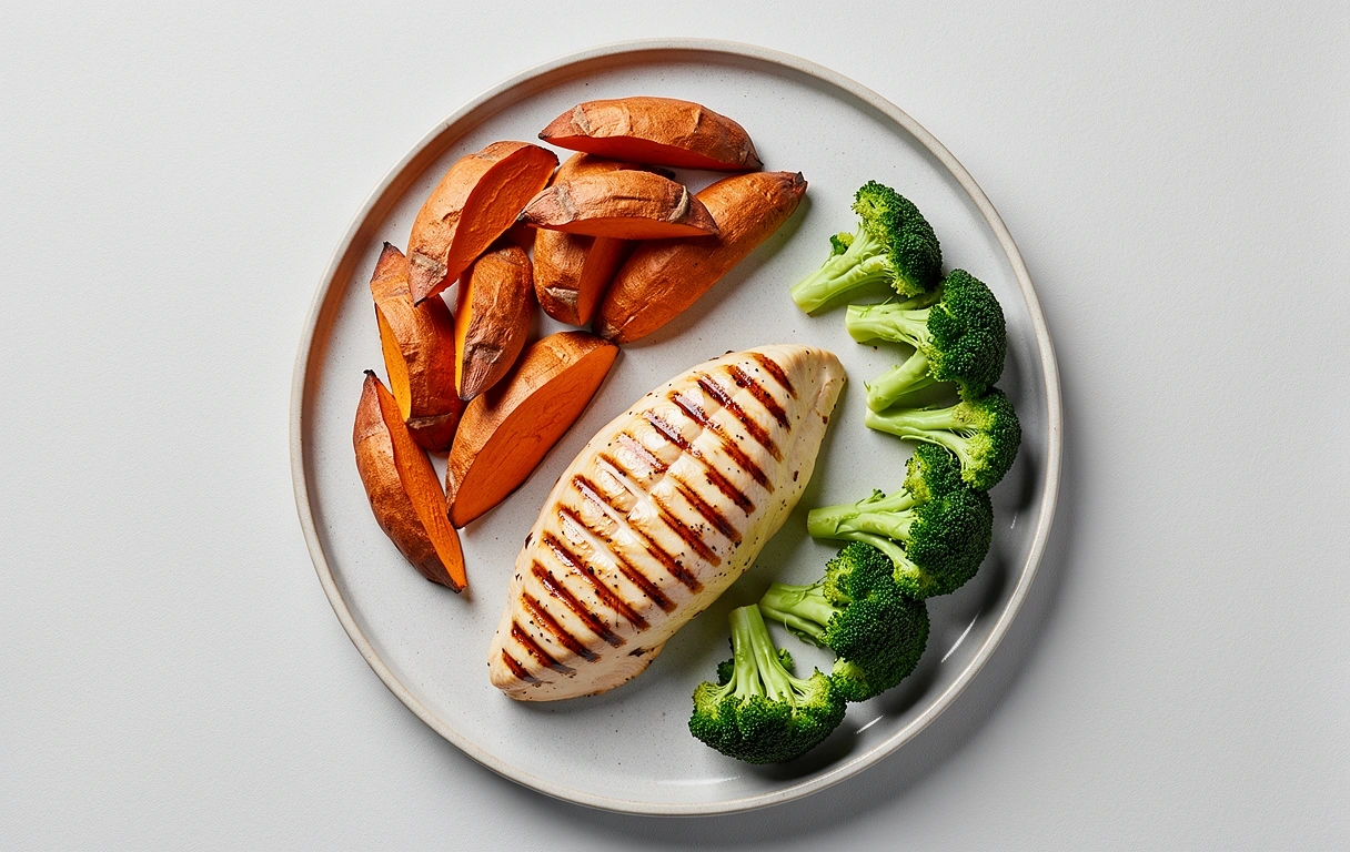 Zdrav obrok za sportiste